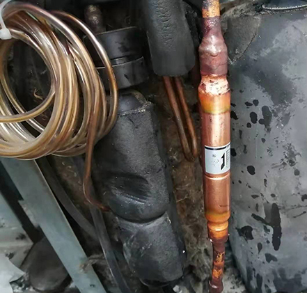 黑河市美的变频多联机空调维修售后服务中心