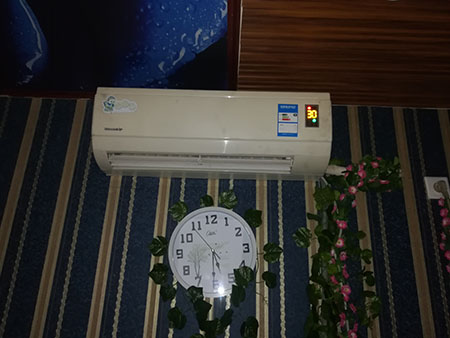 黑河市空调维修售后服务中心