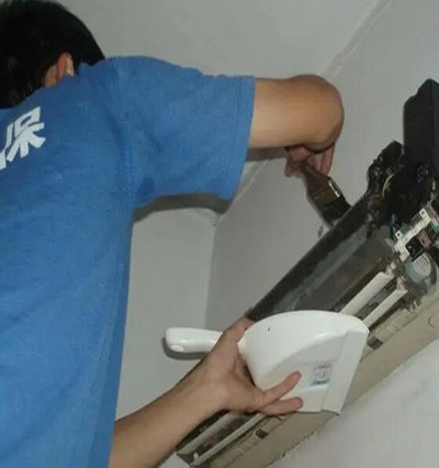 黑河市空调清洗保养